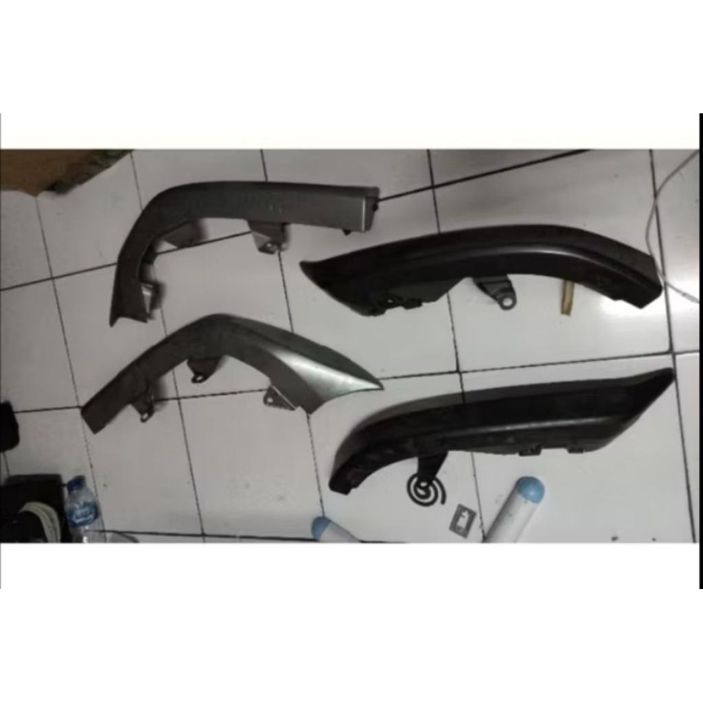 bodykit depan belakang mobilio e