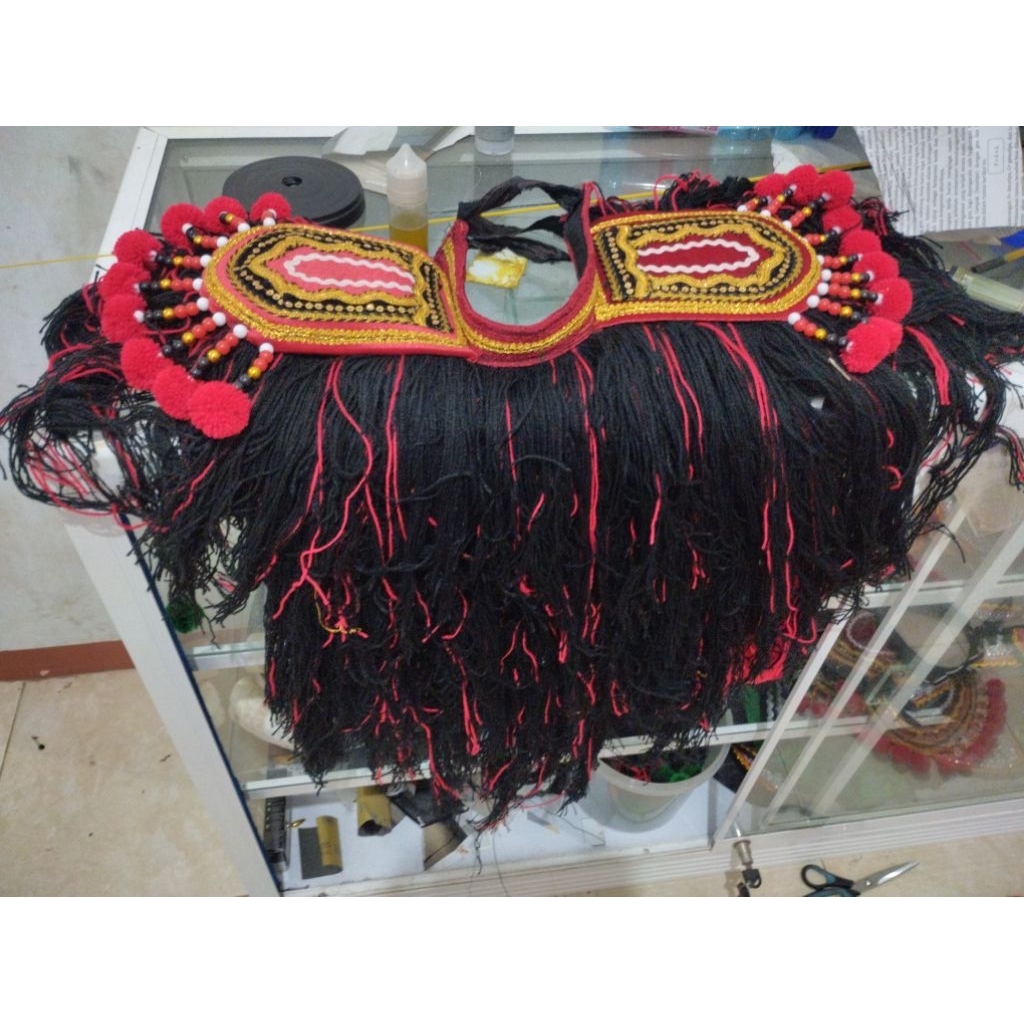 gimbalan jaranan buto