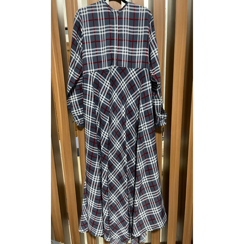 (PRELOVED) GAMIS BUSUI FRIENDLY / WUDHU FRIENDLY