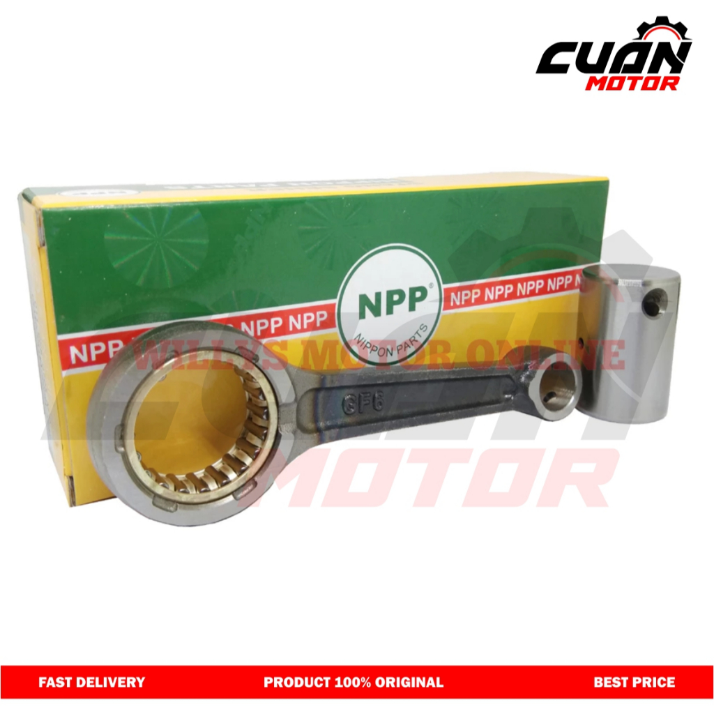 STANG SEHER GRAND SUPRA PRIMA NPP  STANG PISTON NPP GRAND GF6