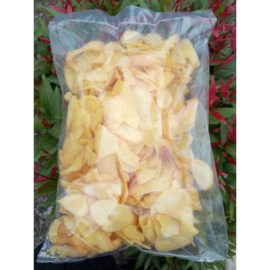 

keripik singkong gurih renyah