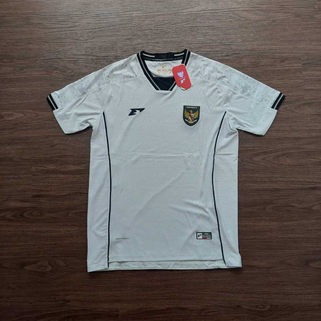 GO Player Issue Jersey Away Timnas 2025