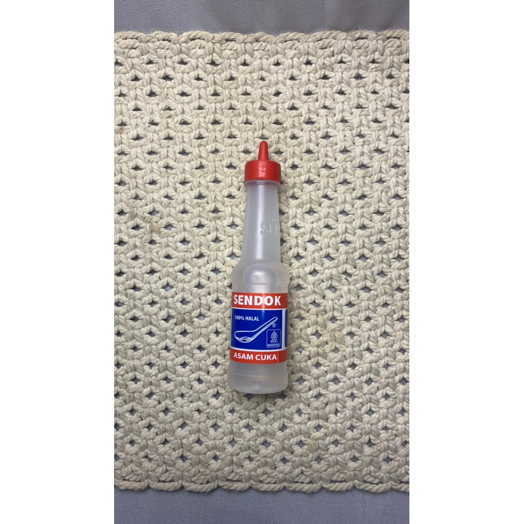 

CUKA CAP SENDOK 100ml