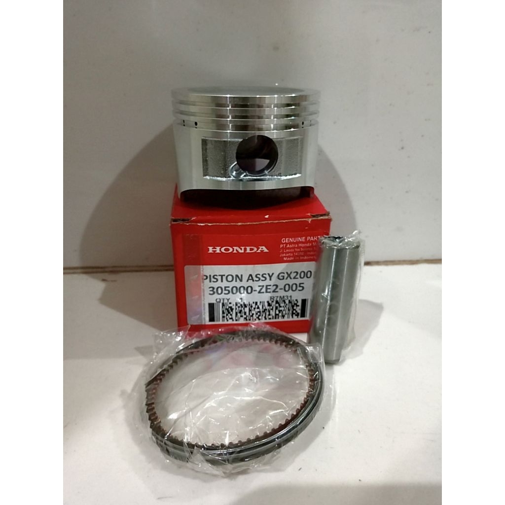 PISTON ASSY GX200 HONDA DIESEL PART