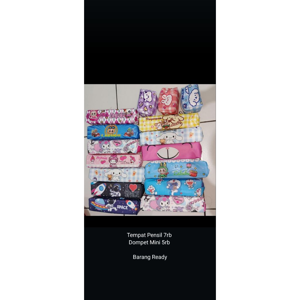 

Tempat Pensil