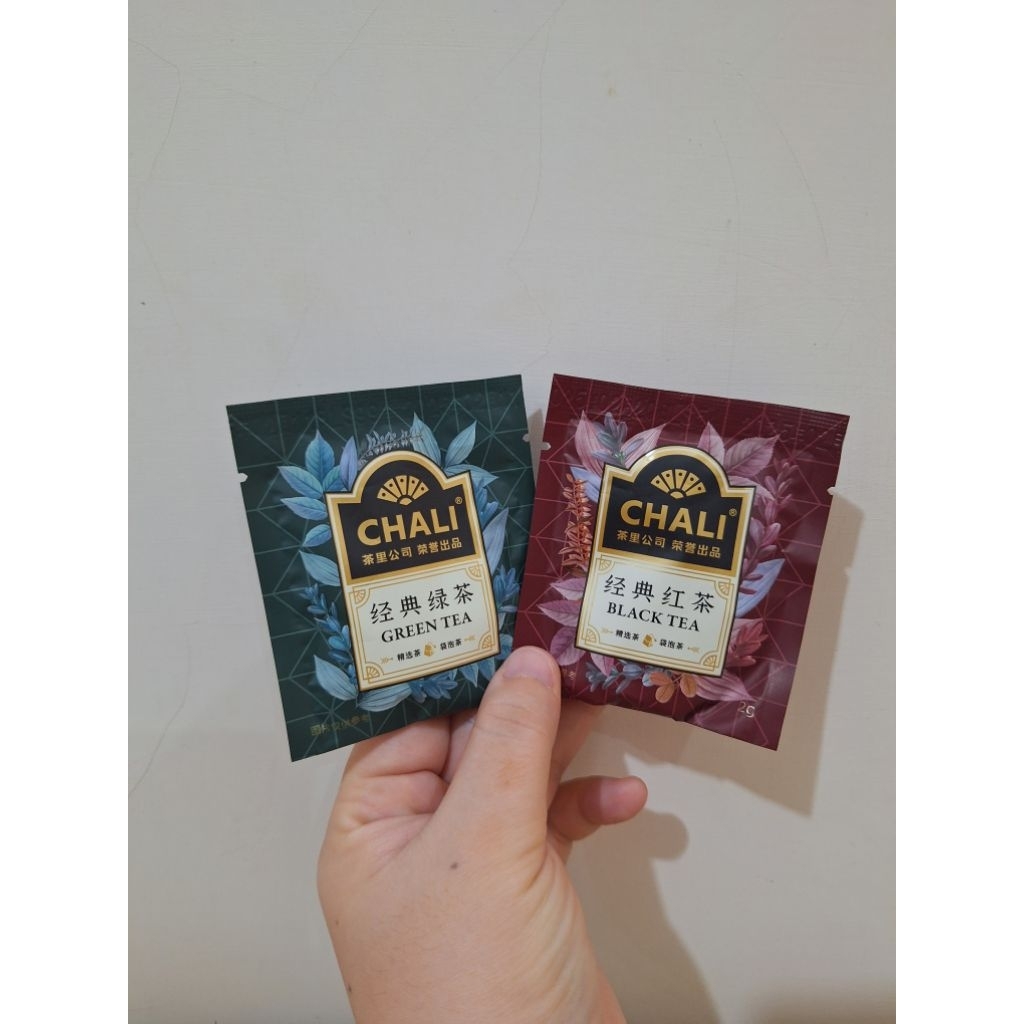 

Chali Tea Satuan