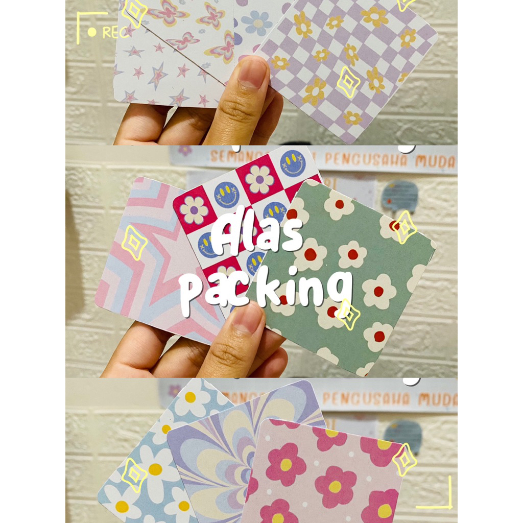 

STARLY - FREE PLASTIK ALAS PACKING2 ALAS PACKING CINCIN ALAS PACKING KALUNG ALAS PACKING PACKINH AESTETIC