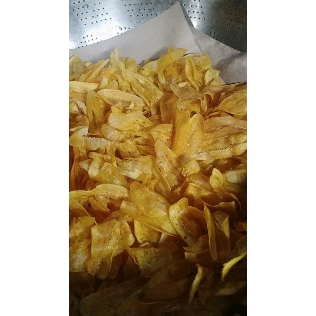 

kripik pisang 500g