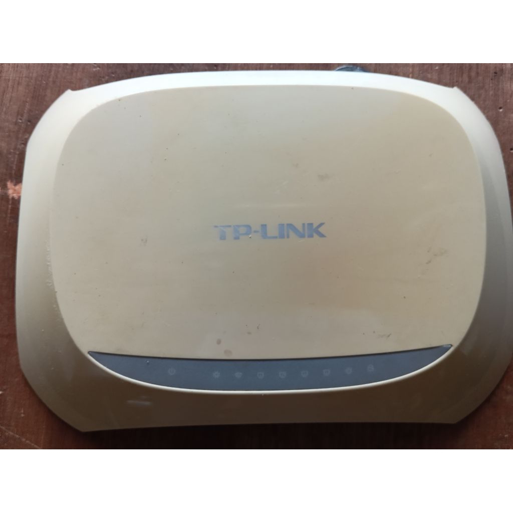 Router Tp-Link WR840n Versi 1.0