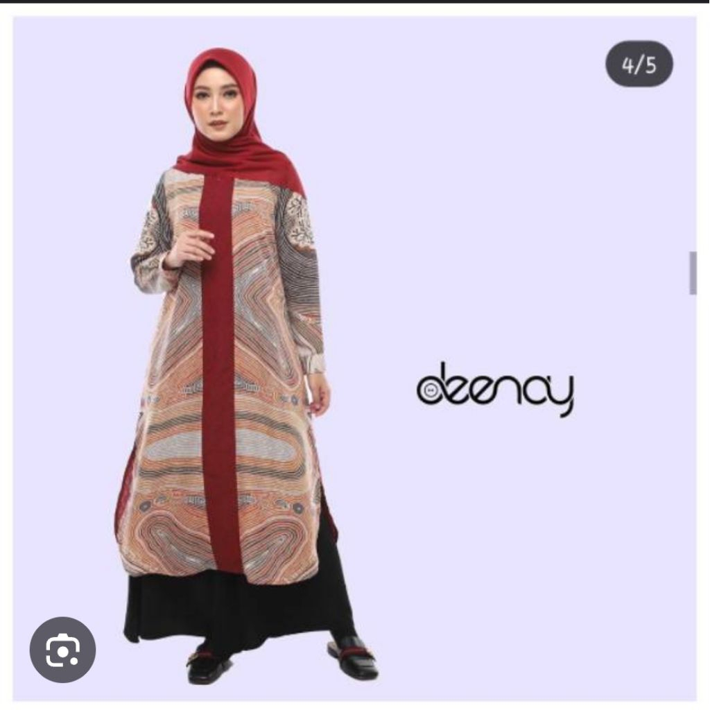 DEENAY TUNIK SIGNATURE ANJANI