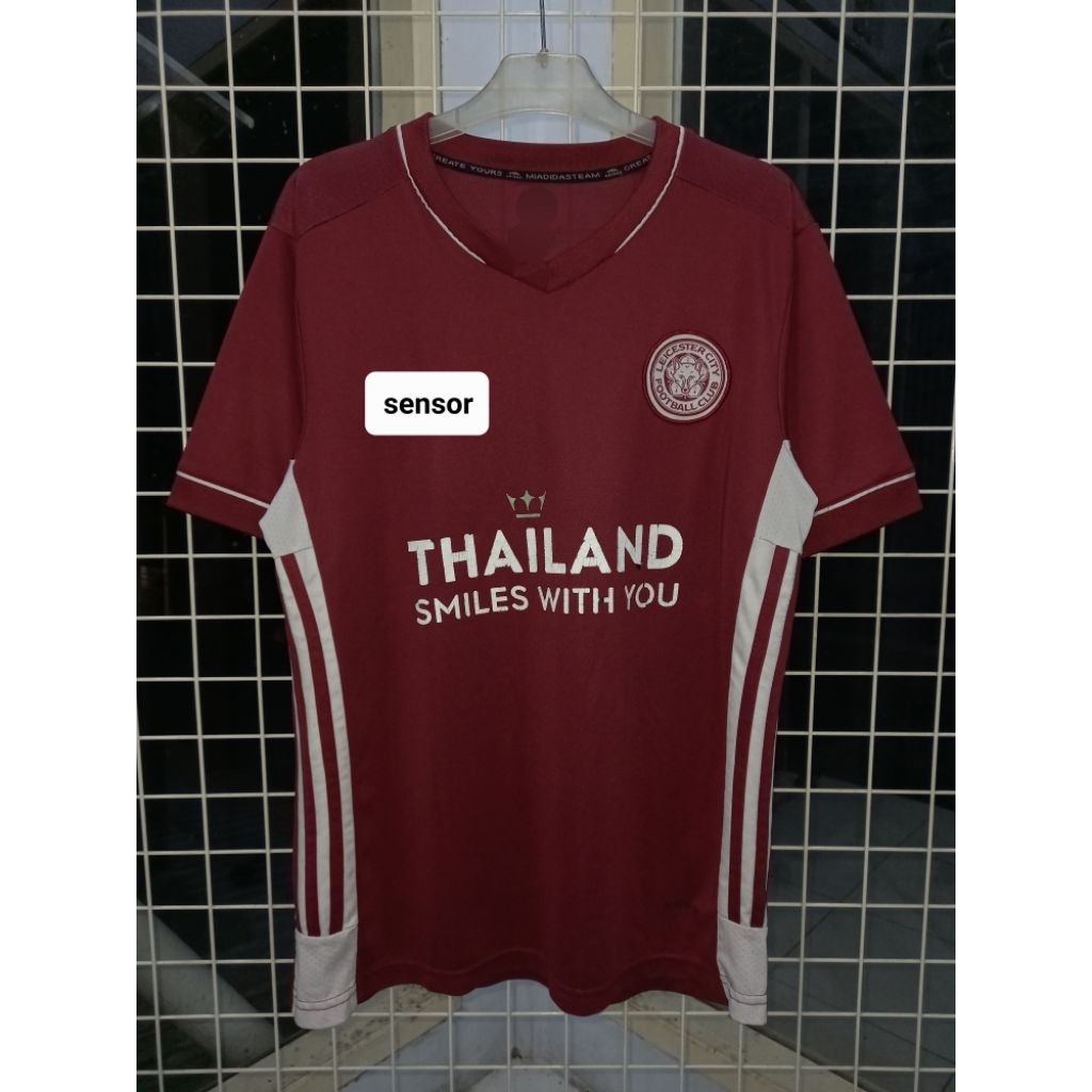 JERSEY L3IC35T3R CITY THIRD 2020/2021