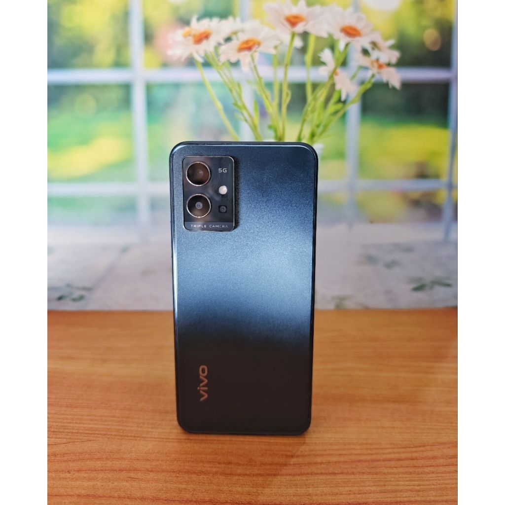 Vivo Y75 5G Ram 8gb Resmi Indonesia