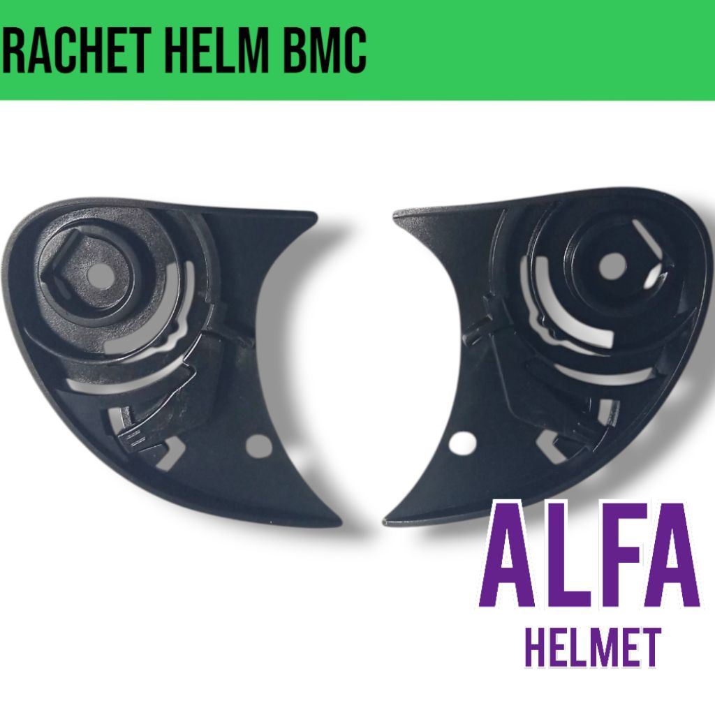DUDUKAN HELM || Rachet Helm Bmc / Dudukan Helm Bmc / Dudukan Kaca Helm Bmc