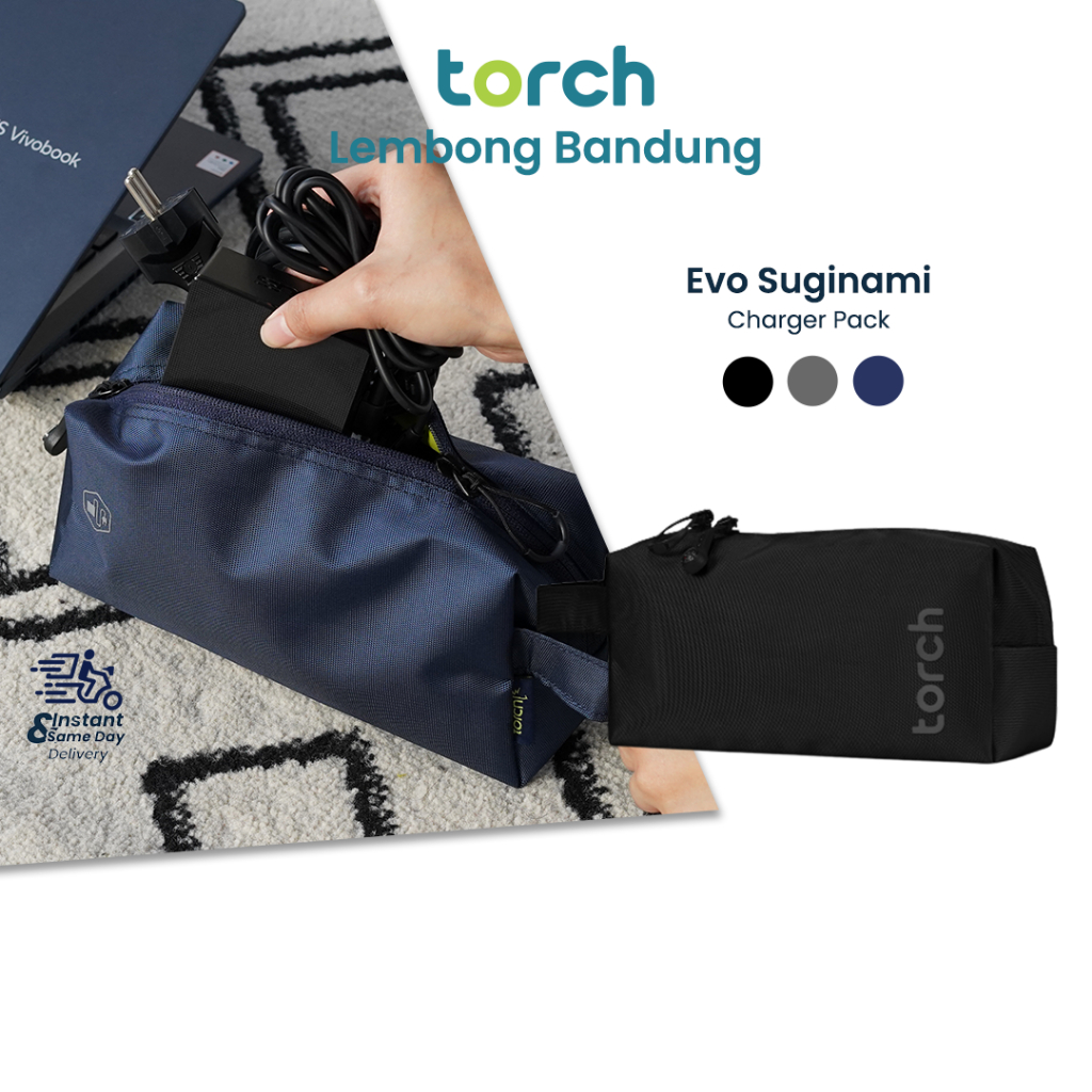 TORCH Suginami Charger Pack