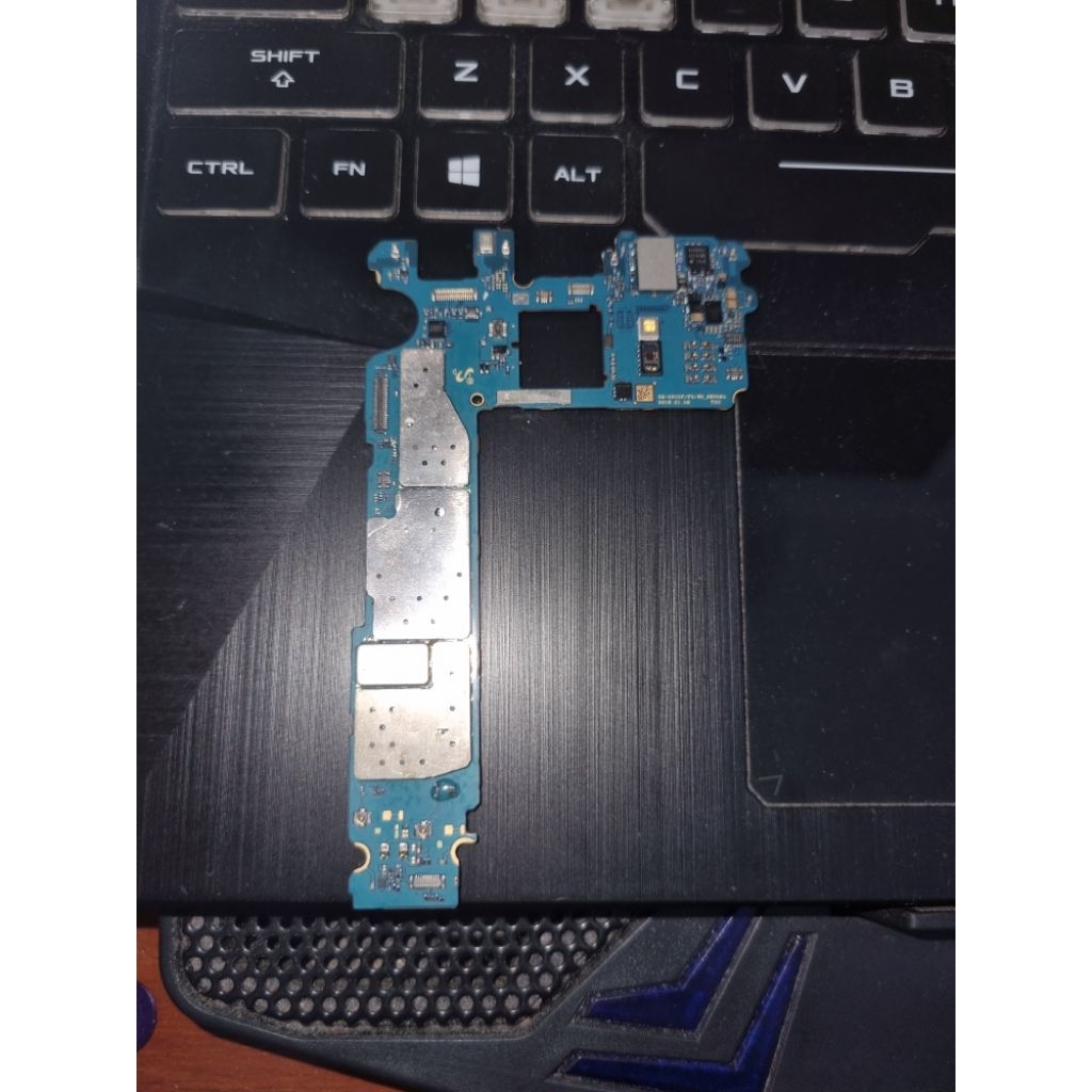 Mesin samsung S7 Edge Mati total