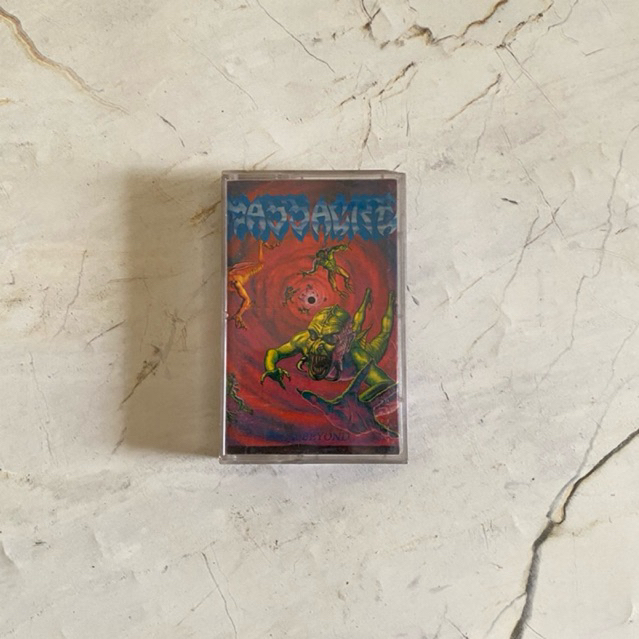 kaset Massacre From Beyond