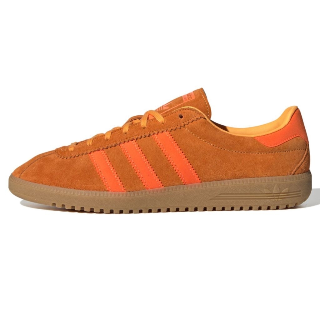 Adidas Bermuda Solar Gold Orange Gum