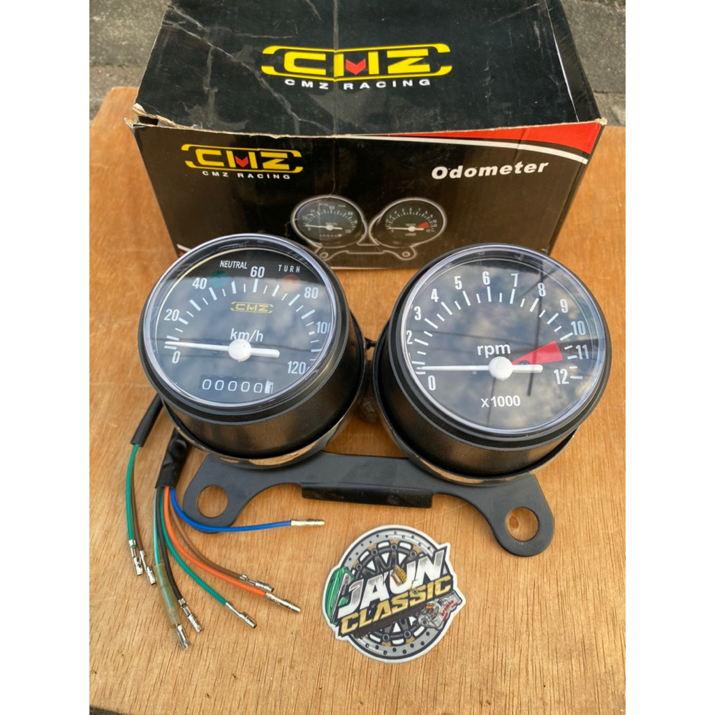 spedometer spido cb125 cb 125 cb 100 / spido cb125 model original