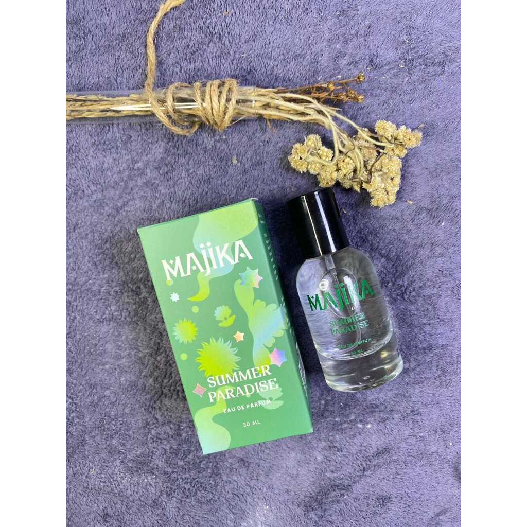 Majika parfum summer paradise