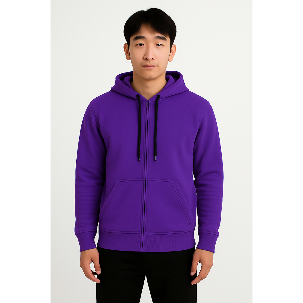 duomo - Topman Jaket Hoodie Pria All Size