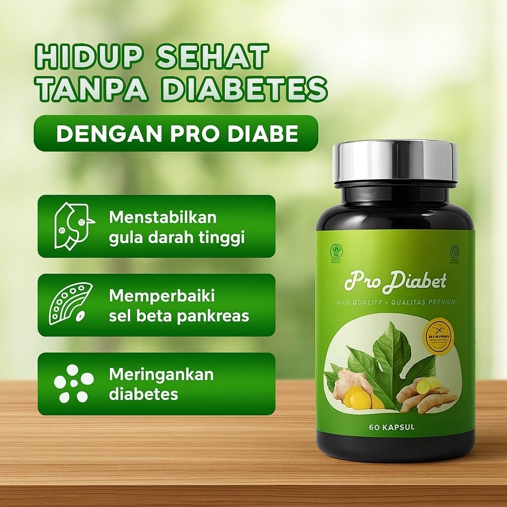 Obat Diabet-Obat Penurun Gula Darah- Madu Pahit Adawiyah Sambiloto