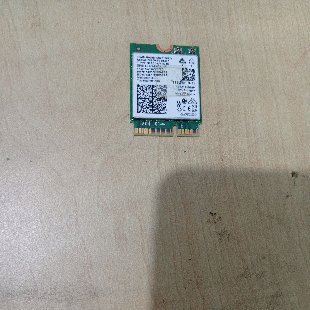 Wifi Card Asus BR 1100 CK Normal Tested Seken Original