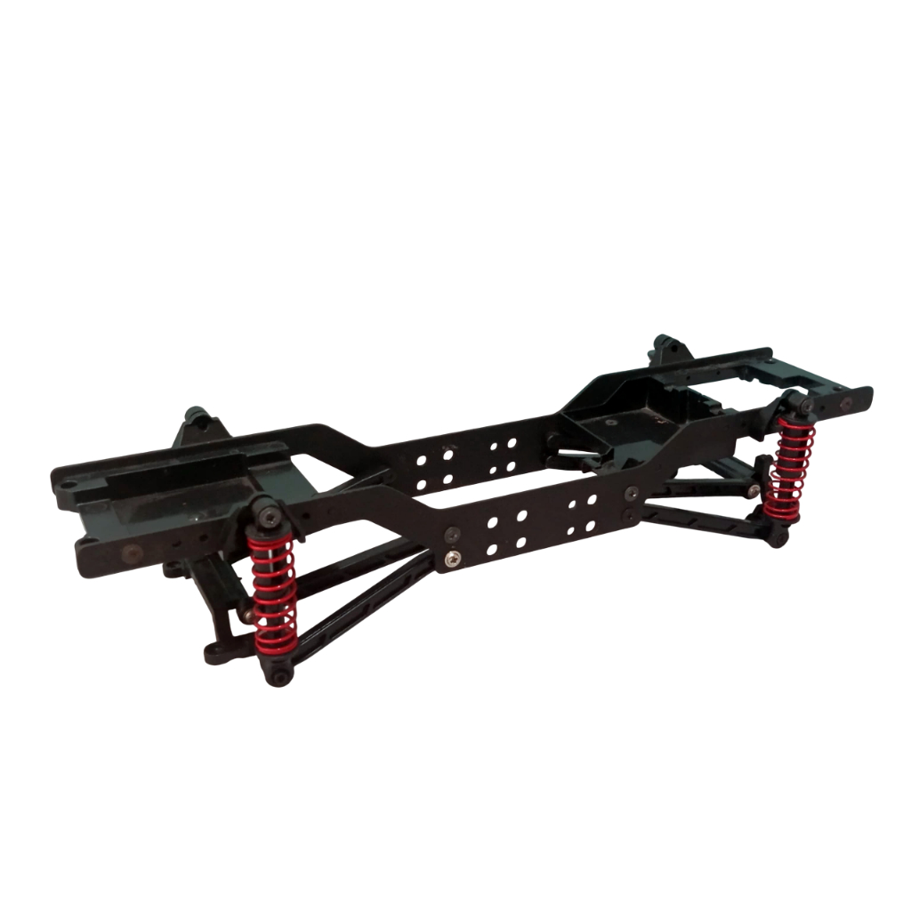 Sasis set RC 1/12 MN78
