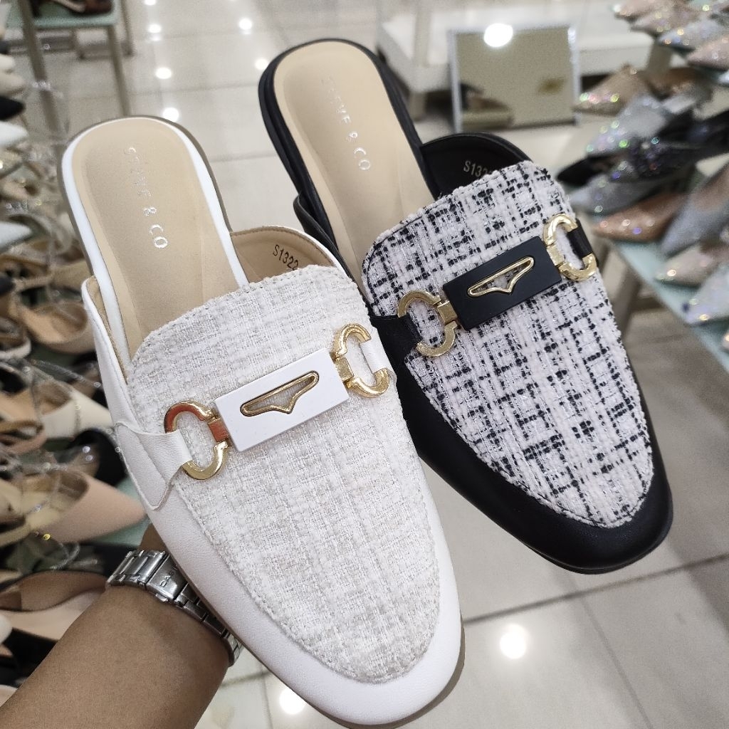 Sale‼️Sandal Selop Wanita Steve & Co