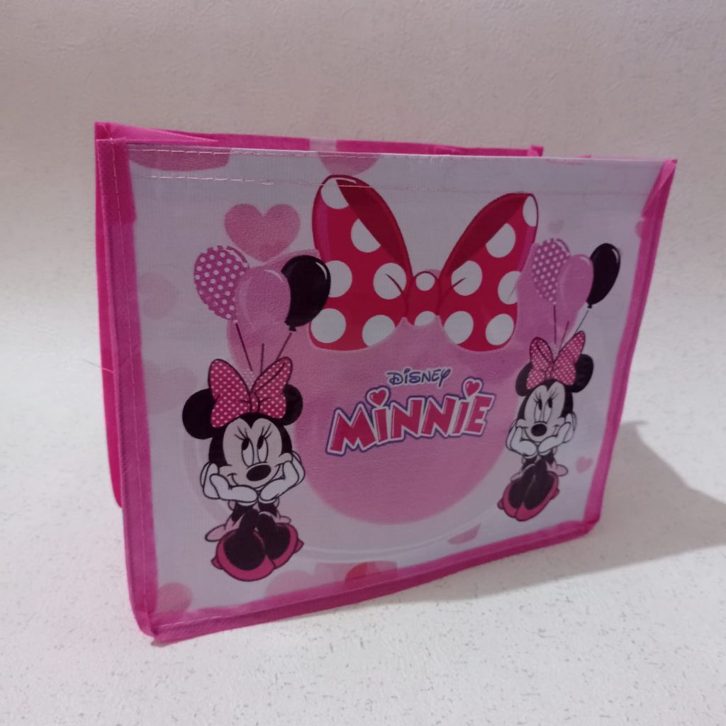 

Tas Snack ulang tahun | goodie bag ulang tahun j