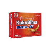 

SIDOMUNCUL KUKU BIMA ENER-G RASA ORIGINAL / MINUMAN ENERGI / STAMINA TUBUH