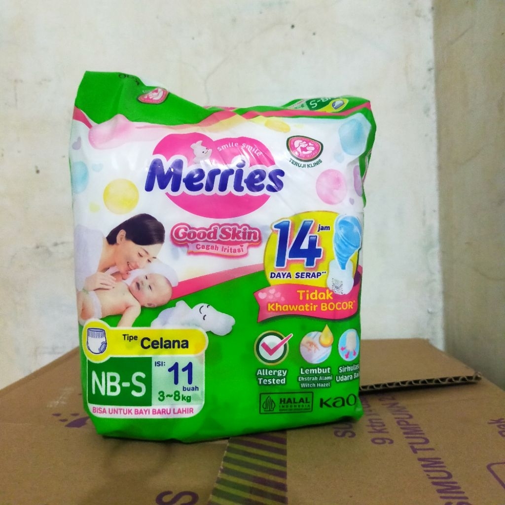 Merries NBs11