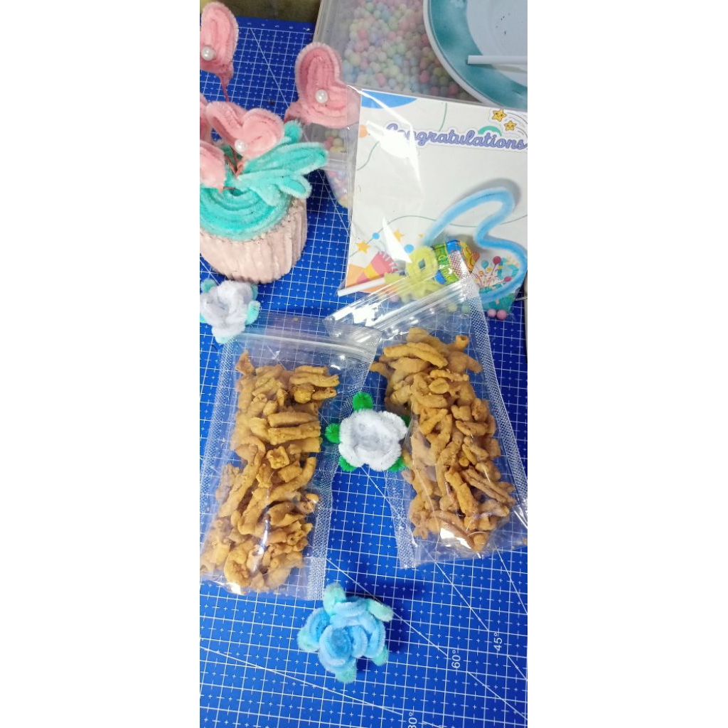

Kripik Usus Original