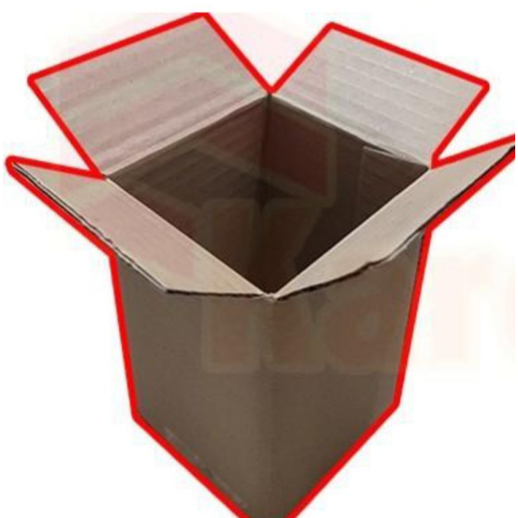 

kardus/karton/box BARU uk 35x35x79 DOUBLEWALL