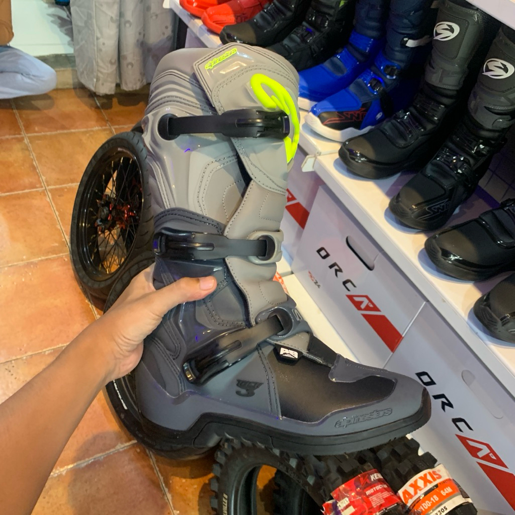 ALPINESTAR TECH3 TERBARU