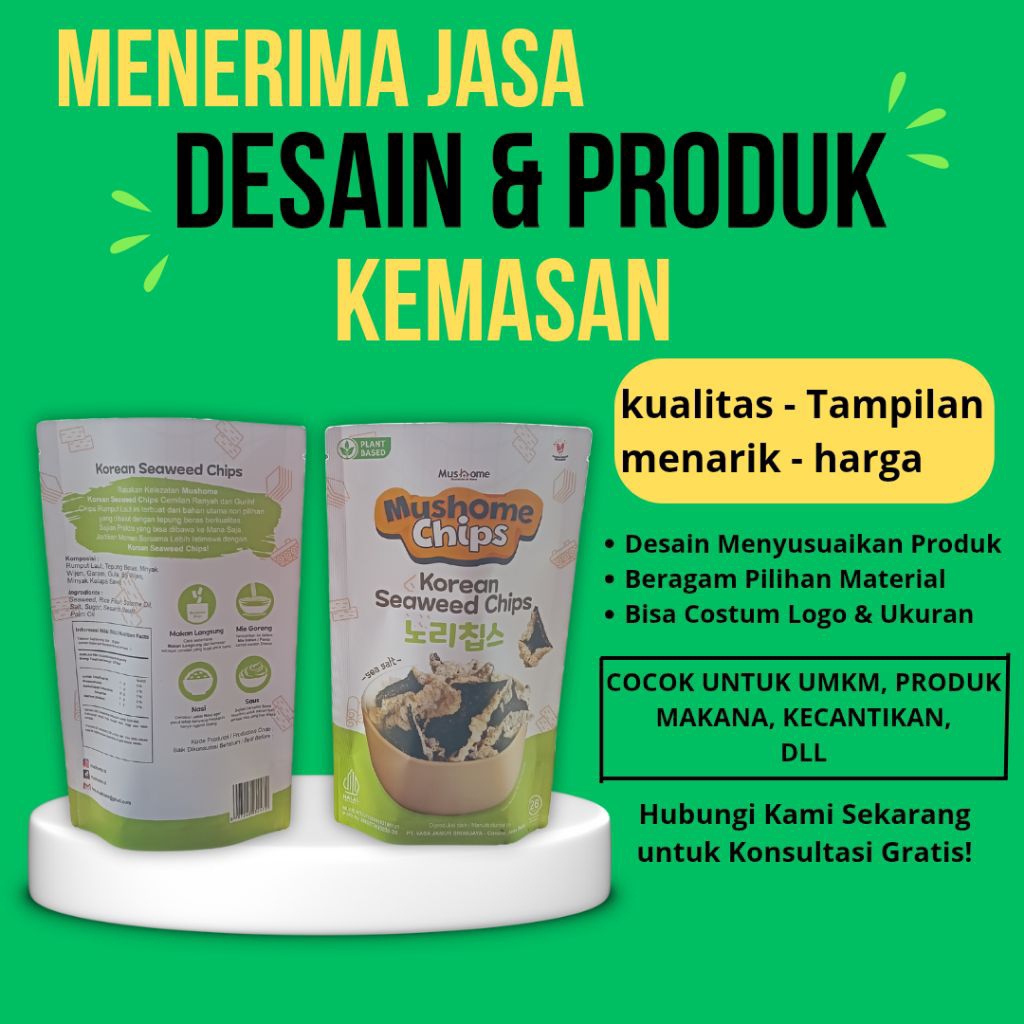 

MENERIMA JASA KEMASAN