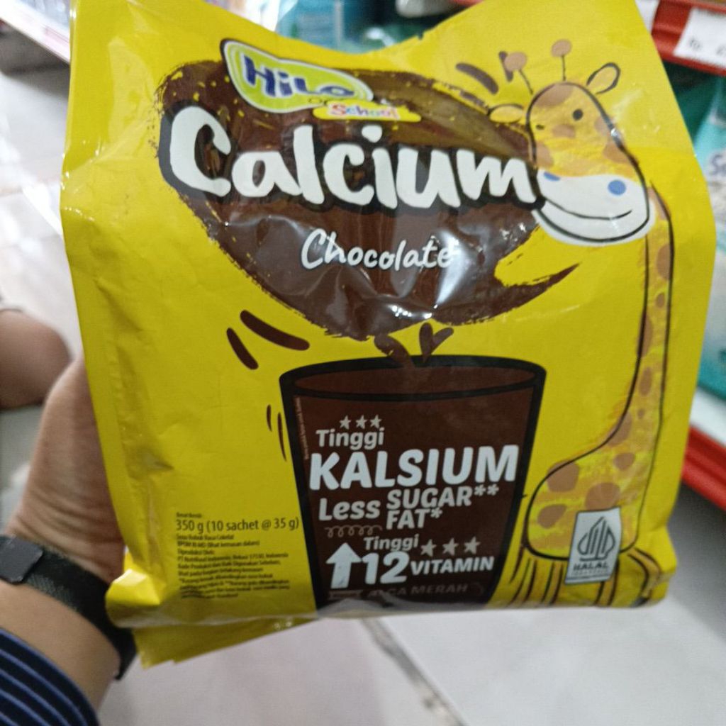 

Hilo school choc 10x35gr