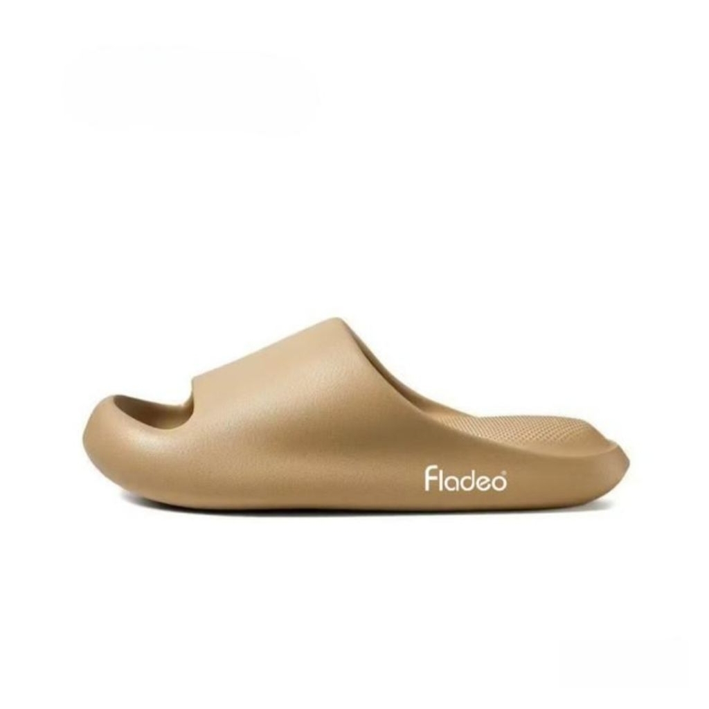 sandal slop karet fladeo sendal slip on fladeo sandal karet pria