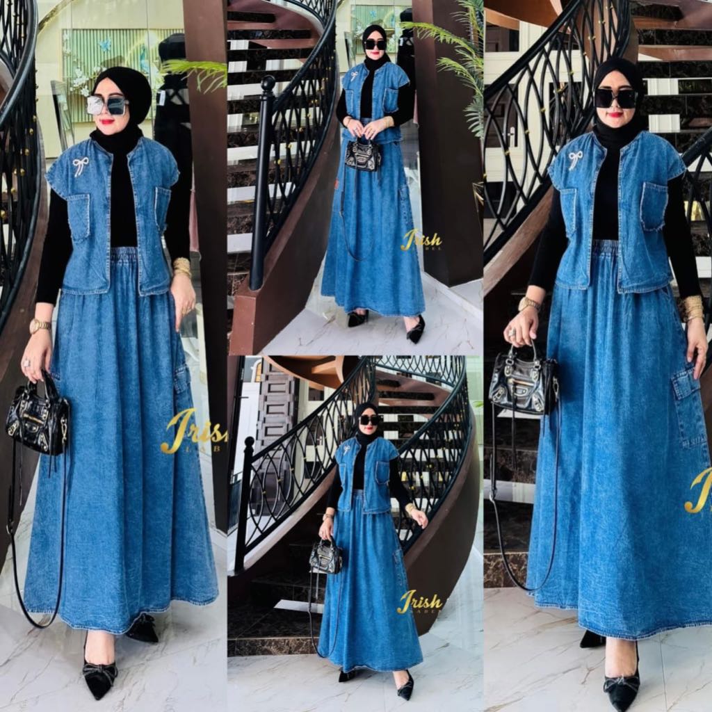 ALYSSA SET BY IRISH LABEL ORIGINAL