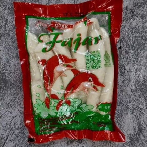

FAJAR OTAK OTAK IKAN 10s