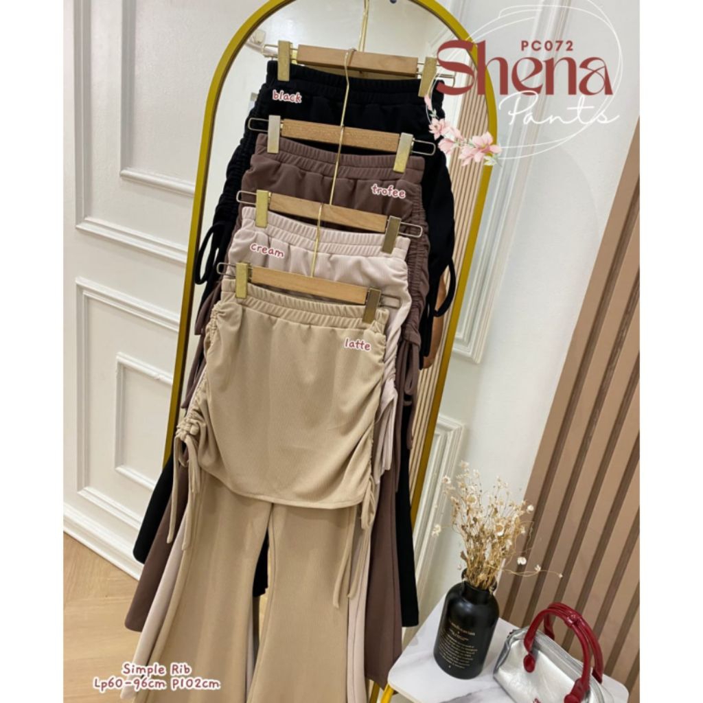 PC072 SHENA Cutbray | Celana Corduroy | | Celana Cutbray | | Kulot Wanita | | Kulot Jumbo | | Pant S