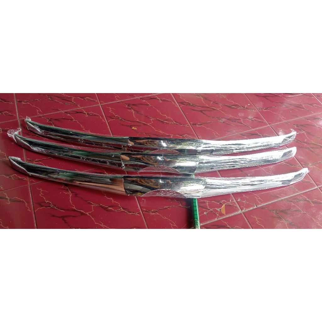 list krom kap mesin Innova 2011/2015