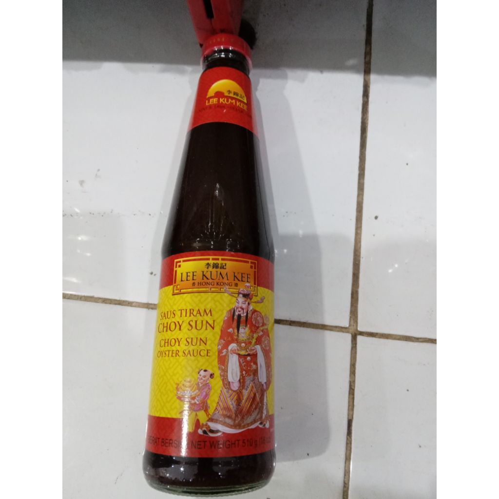 

lee Kum kee saus bumbu rasa tiram