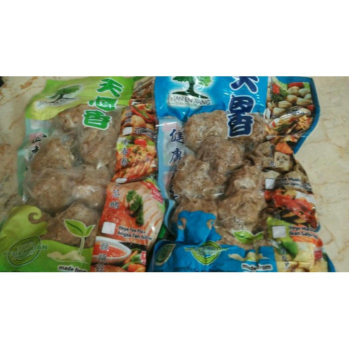 

Stewed Mutton Vegetarian - Tian En Xiang Evergreen