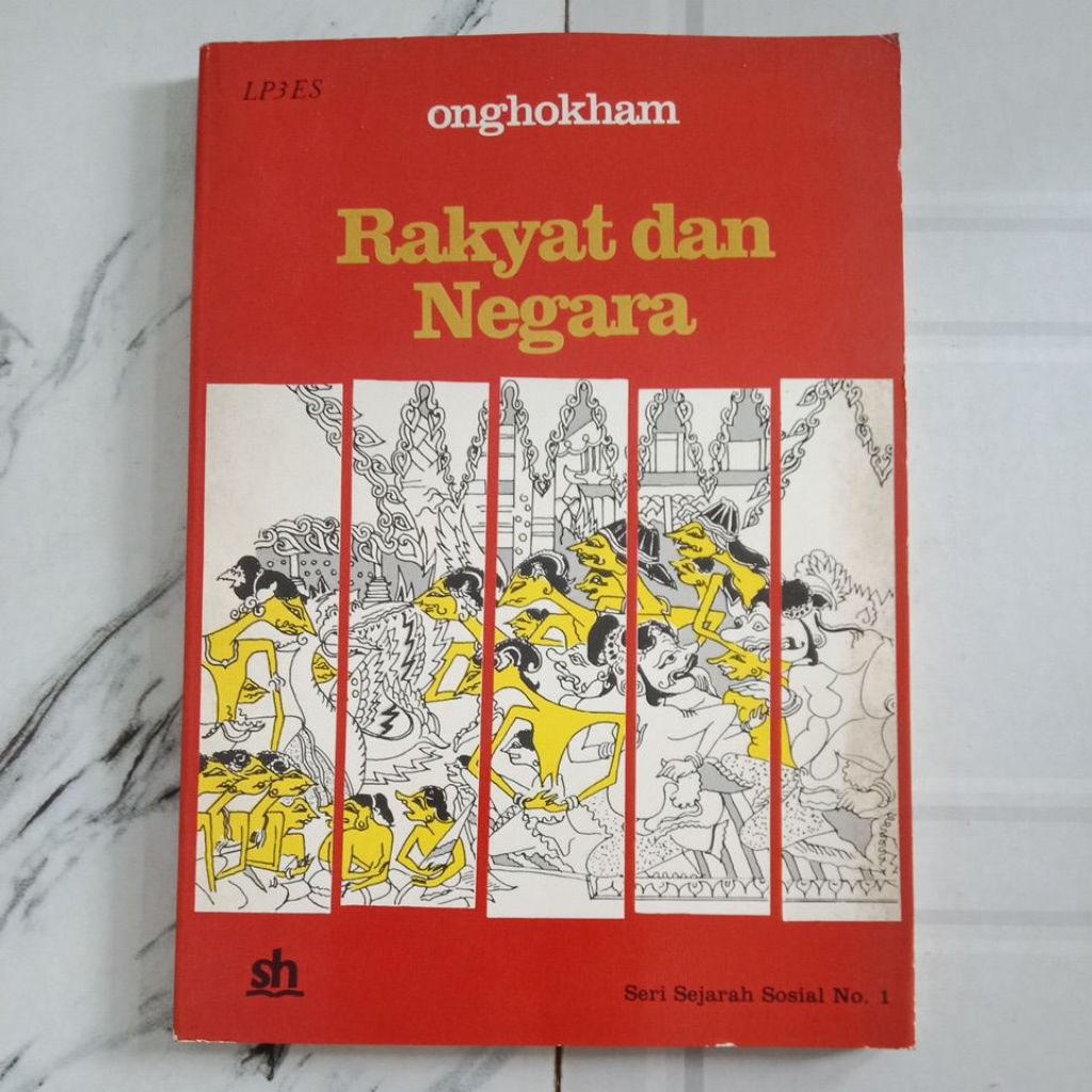 Buku Original RAKYAT DAN NEGARA