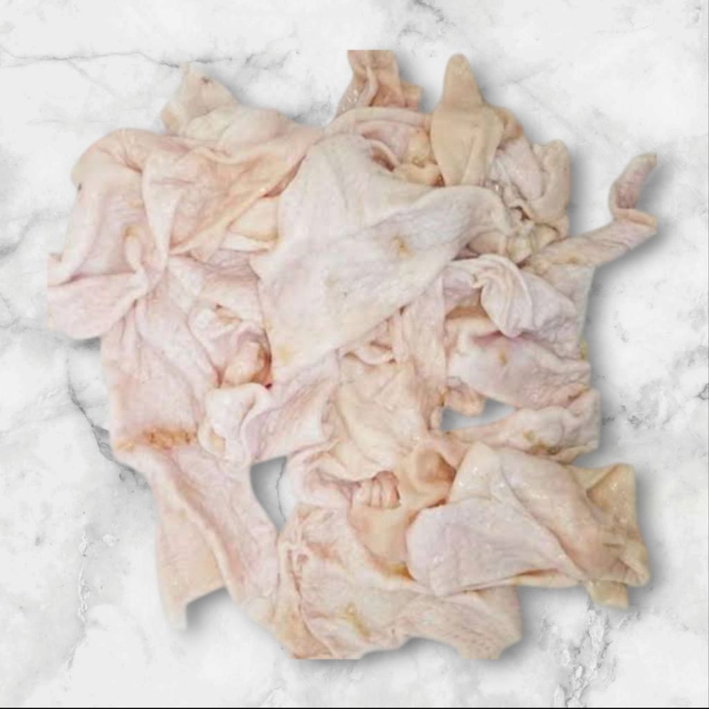 

Kulit Ayam Fresh Segar 1kg