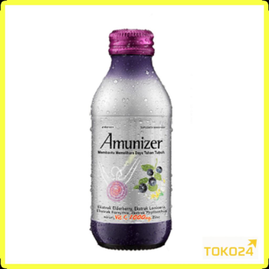 

Amunizer Vit. C 1000 mg 140 ml