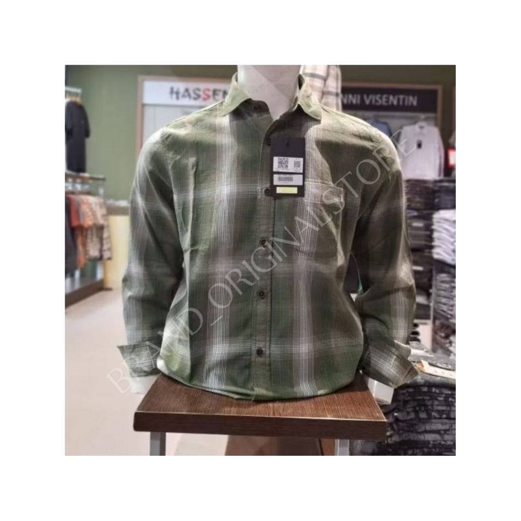 LOIS ORIGINAL New arrival kemeja pria