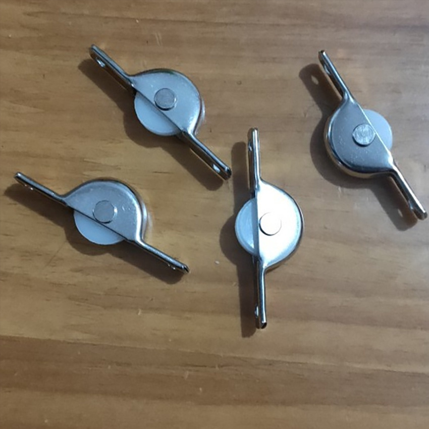 Roda Laker Ulih Sliding Geser Pintu Jendela Rumah Lemari Etalase Serbaguna