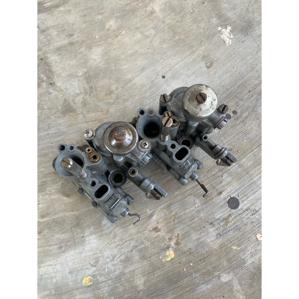 Karbu Original Copotan Vespa Ukuran 20:15