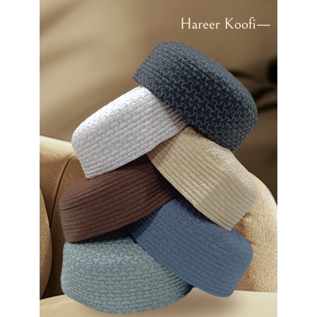 Kofyah Malawi/ Peci Malawi/ Songkok Malawi Original